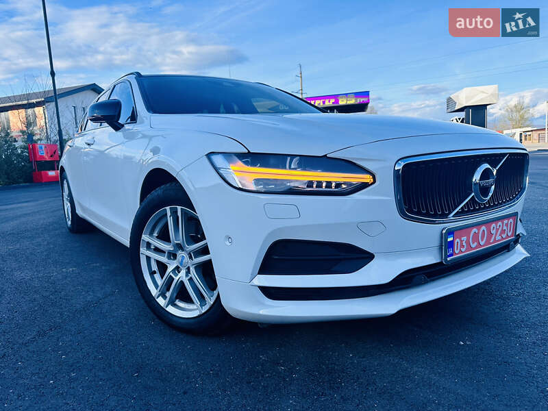 Универсал Volvo V90 2018 в Иршаве Универсал Volvo V90 2018 в Иршаве