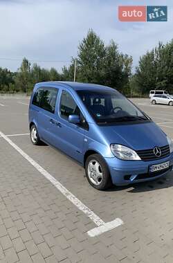 Мінівен Mercedes-Benz Vaneo 2003 в Сумах Мінівен Mercedes-Benz Vaneo 2003 в Сумах