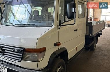 Борт Mercedes-Benz Vario 1999 в Овручі Борт Mercedes-Benz Vario 1999 в Овручі