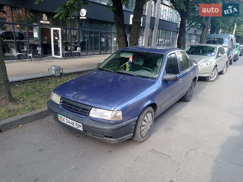 Седан Opel Vectra 1989 в Хмельницком