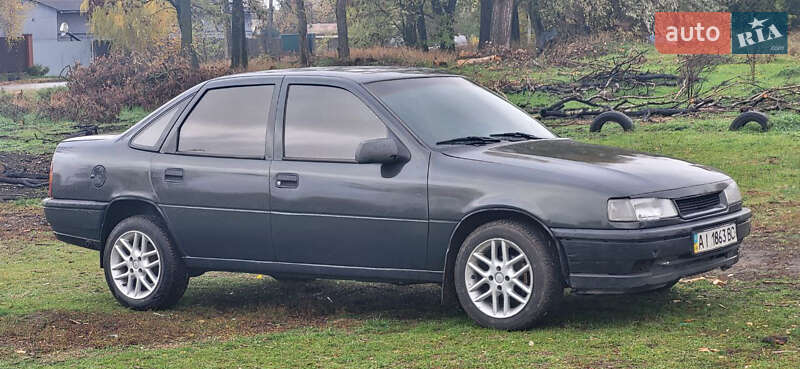 Седан Opel Vectra 1989 в Фастове