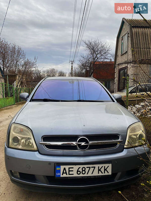 Универсал Opel Vectra 2004 в Запорожье