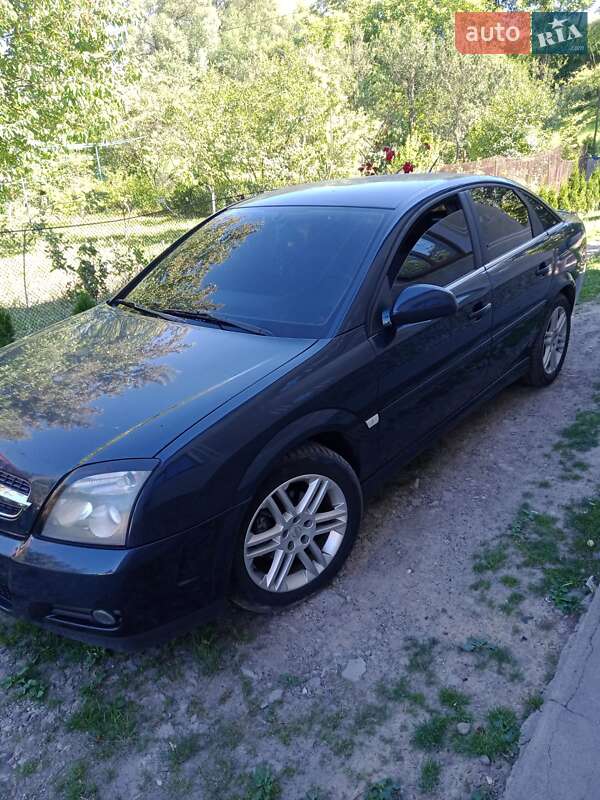 Седан Opel Vectra 2002 в Ивано-Франковске