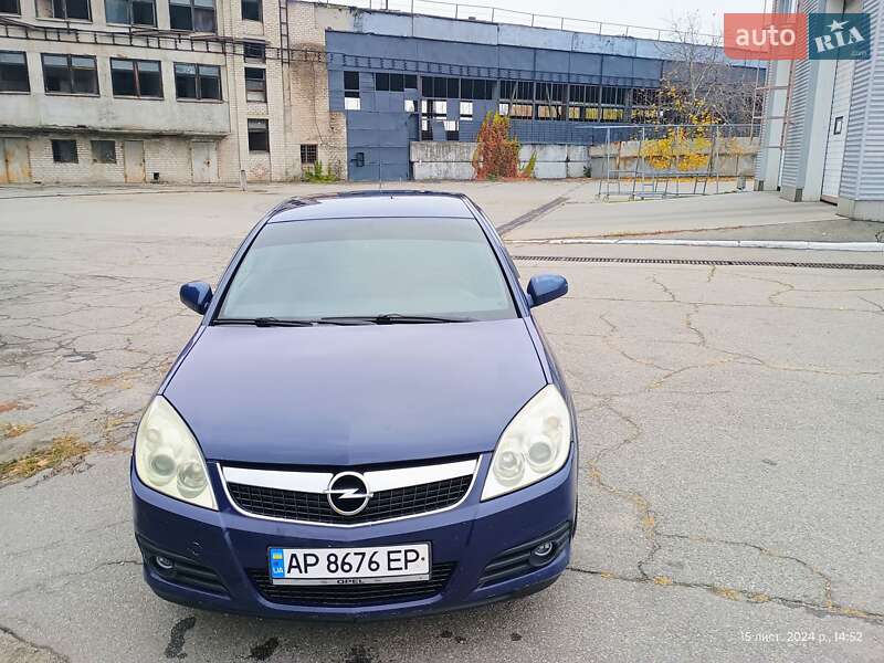 Седан Opel Vectra 2006 в Запорожье Седан Opel Vectra 2006 в Запорожье