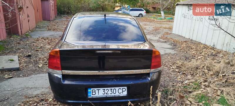 Седан Opel Vectra 2007 в Херсоне