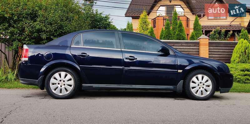 Седан Opel Vectra 2004 в Виннице Седан Opel Vectra 2004 в Виннице