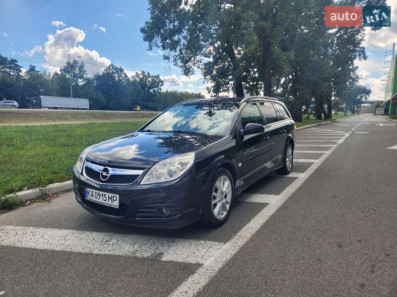 Універсал Opel Vectra 2006 в Києві