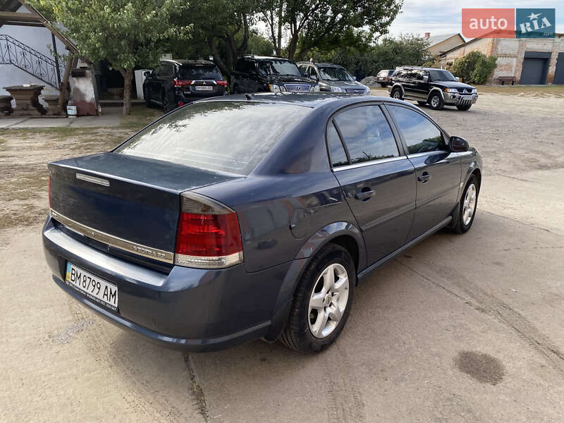 Седан Opel Vectra 2008 в Лебедине