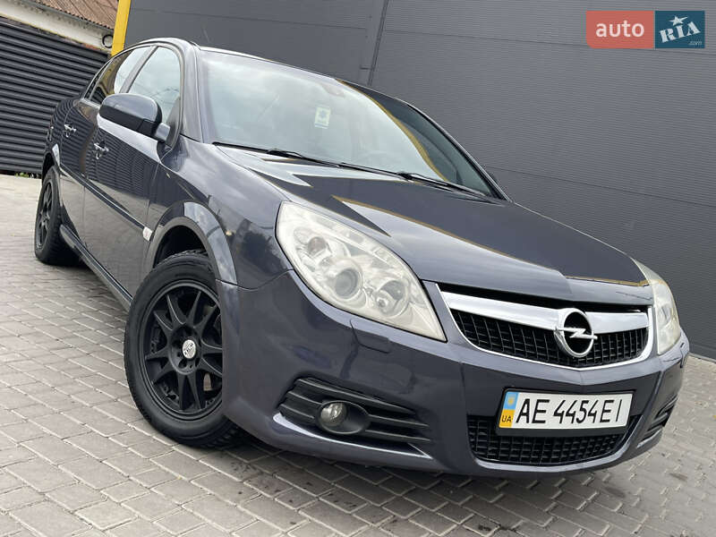 Седан Opel Vectra 2007 в Днепре Седан Opel Vectra 2007 в Днепре