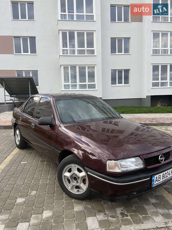 Седан Opel Vectra 1993 в Виннице Седан Opel Vectra 1993 в Виннице