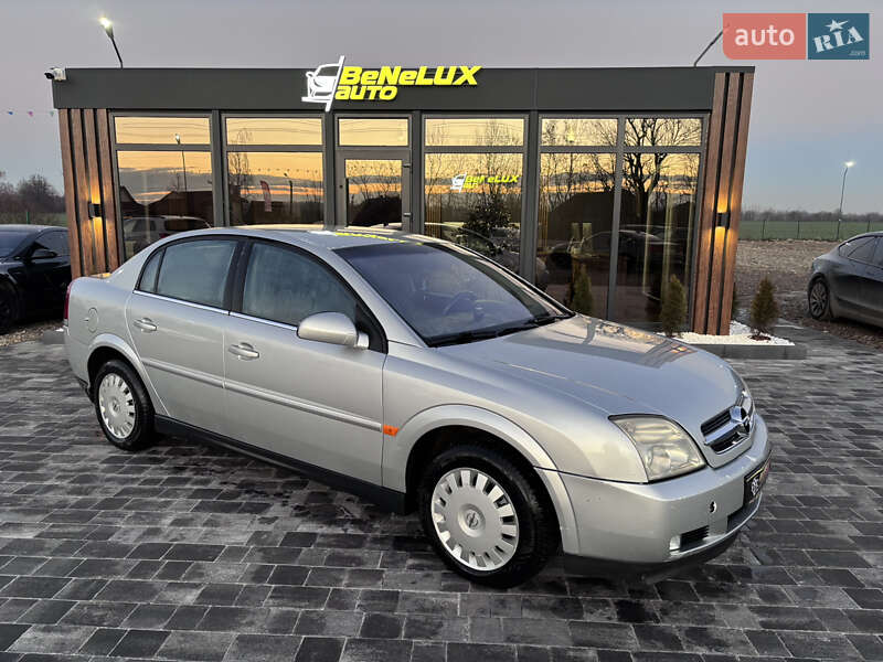Седан Opel Vectra 2003 в Коломые