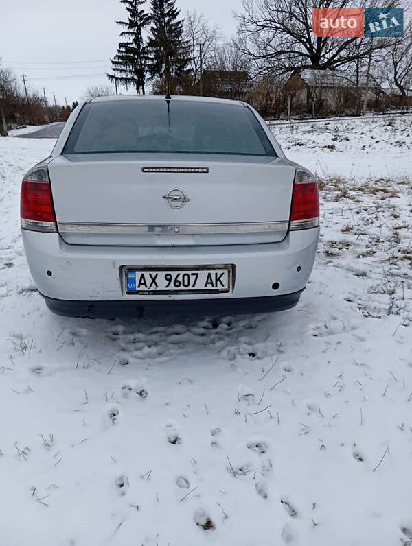 Седан Opel Vectra 2003 в Виннице