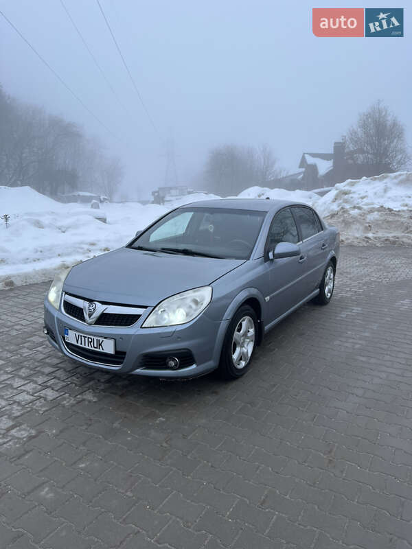 Седан Opel Vectra 2007 в Тернополі