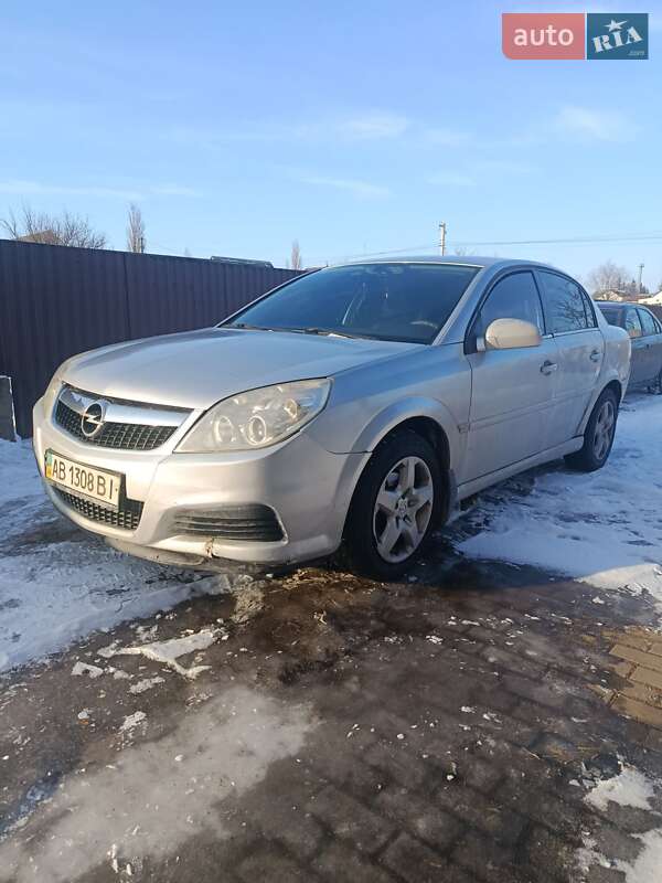 Седан Opel Vectra 2007 в Оратове