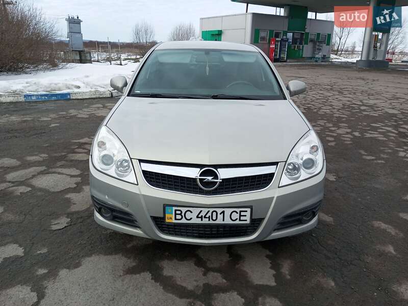 Седан Opel Vectra 2007 в Львове Седан Opel Vectra 2007 в Львове
