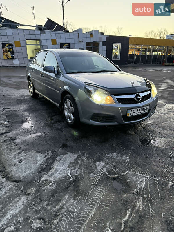 Седан Opel Vectra 2008 в Києві