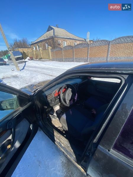 Седан Opel Vectra 1989 в Пересечном