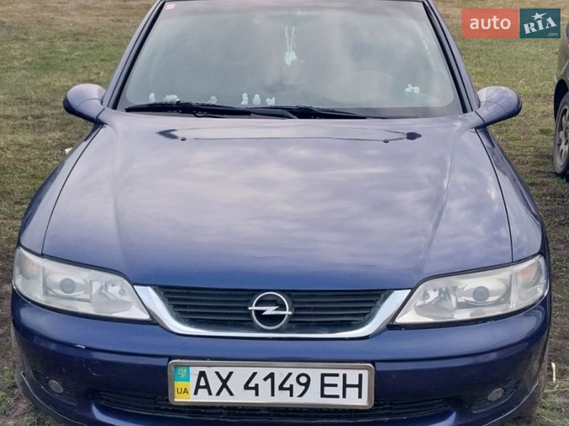 Универсал Opel Vectra 1997 в Харькове
