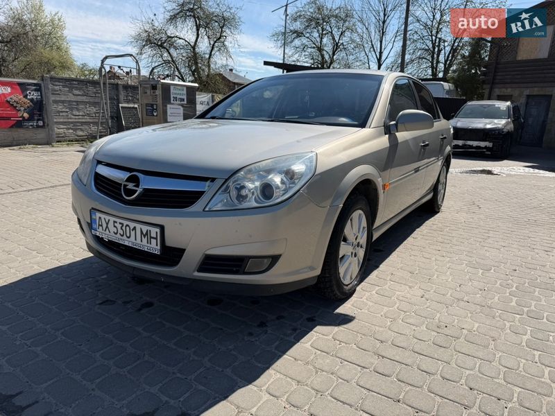 Седан Opel Vectra 2006 в Львові