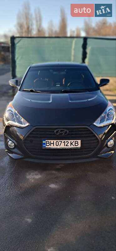 Хэтчбек Hyundai Veloster 2015 в Одессе