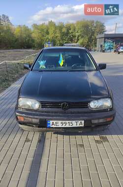 Седан Volkswagen Vento 1993 в Криничках