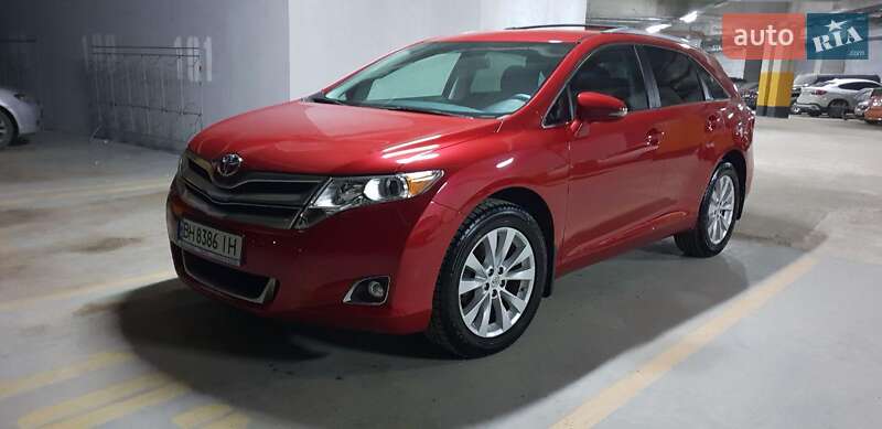 Внедорожник / Кроссовер Toyota Venza 2013 в Одессе