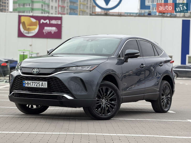 Внедорожник / Кроссовер Toyota Venza 2021 в Одессе