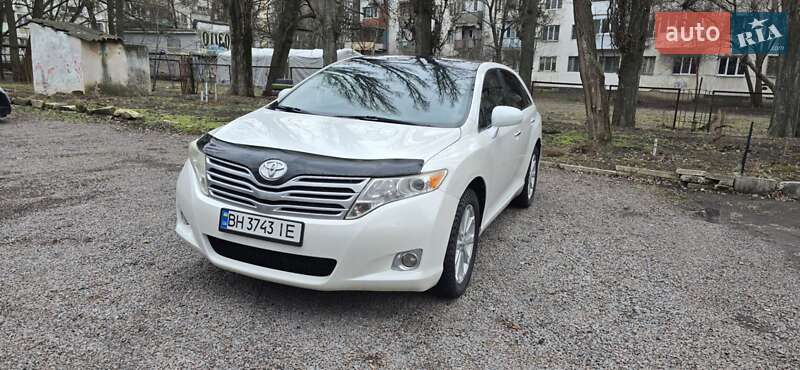 Позашляховик / Кросовер Toyota Venza 2010 в Одесі