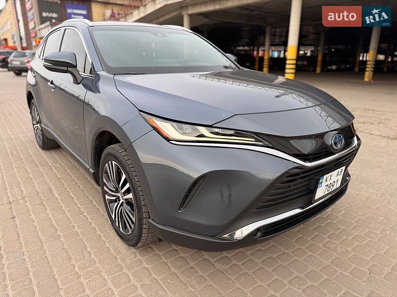 Внедорожник / Кроссовер Toyota Venza 2022 в Харькове