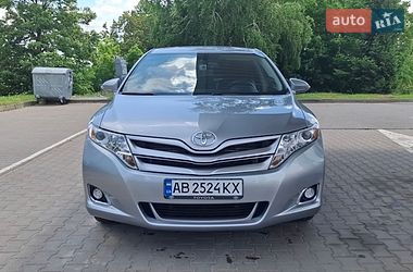 Внедорожник / Кроссовер Toyota Venza 2014 в Чечельнике