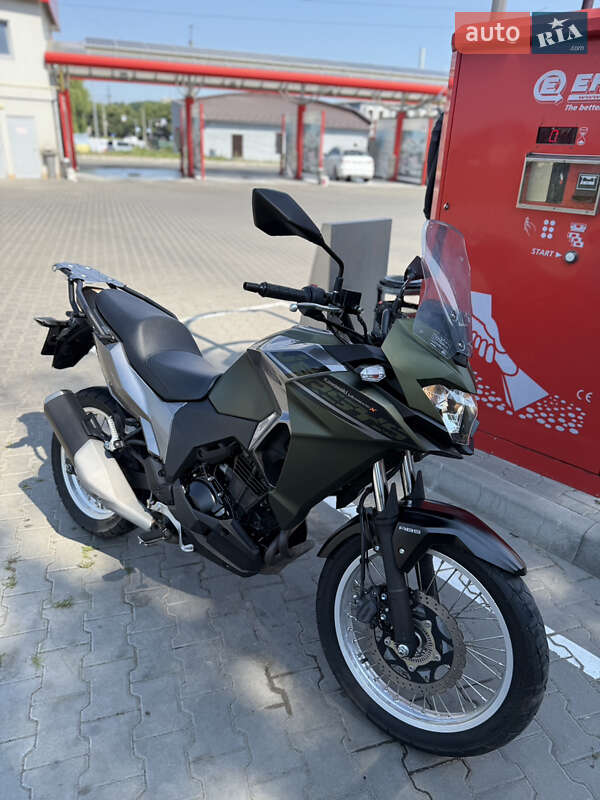 Мотоцикл Спорт-туризм Kawasaki Versys 2018 в Вінниці