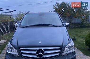Мінівен Mercedes-Benz Viano 2011 в Чернівцях