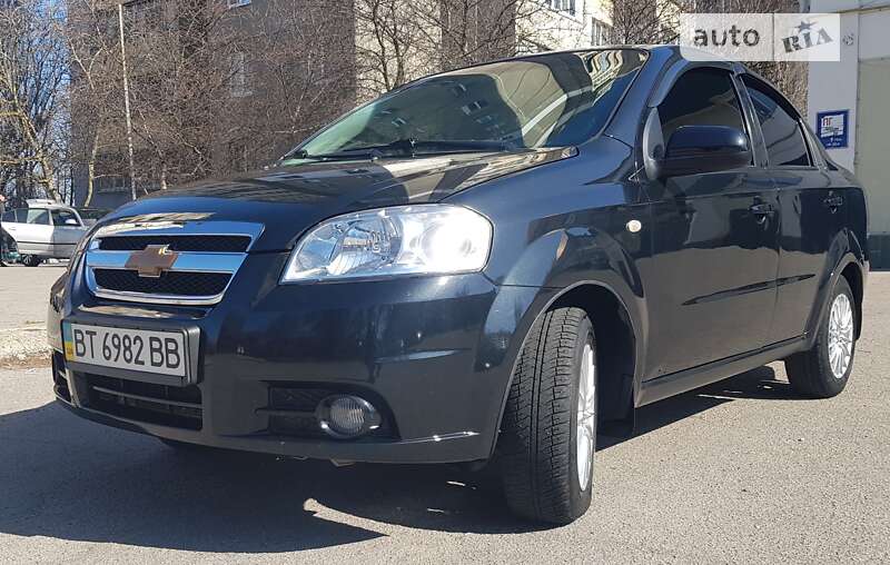 Седан ЗАЗ Vida 2013 в Одессе Седан ЗАЗ Vida 2013 в Одессе