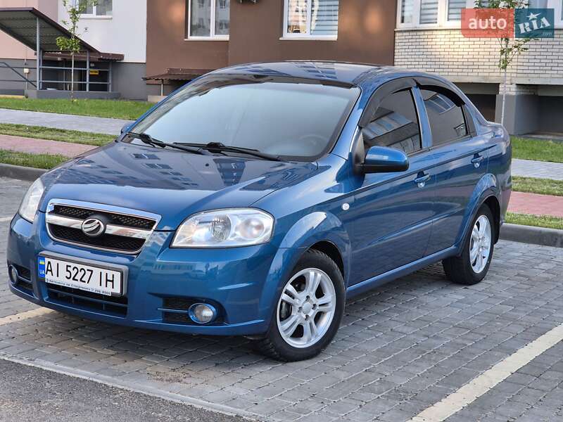 Седан ЗАЗ Vida 2012 в Виннице