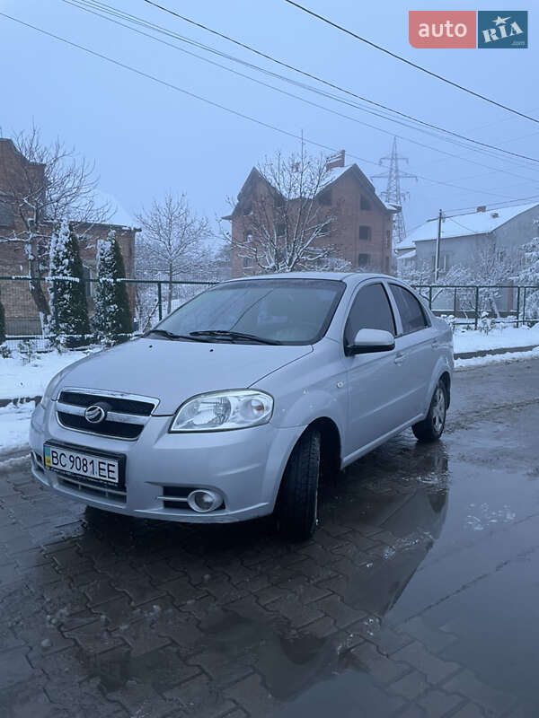 Седан ЗАЗ Vida 2013 в Львові