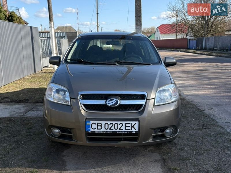 Седан ЗАЗ Vida 2013 в Прилуках Седан ЗАЗ Vida 2013 в Прилуках