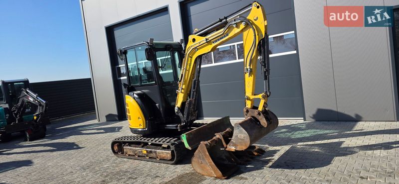 Миниэкскаватор Yanmar VIO33 2015 в Луцке