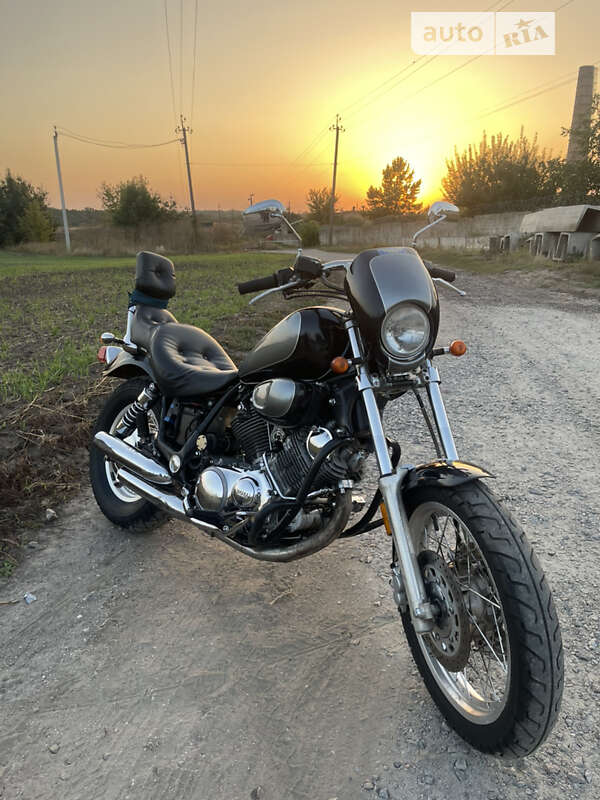 Мотоцикл Круизер Yamaha Virago 1988 в Белой Церкви Мотоцикл Круизер Yamaha Virago 1988 в Белой Церкви