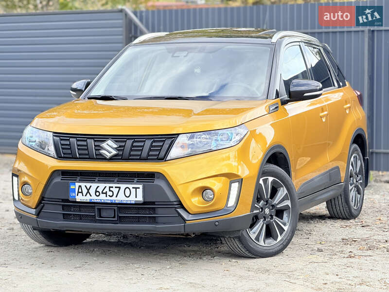Внедорожник / Кроссовер Suzuki Vitara 2019 в Харькове Внедорожник / Кроссовер Suzuki Vitara 2019 в Харькове