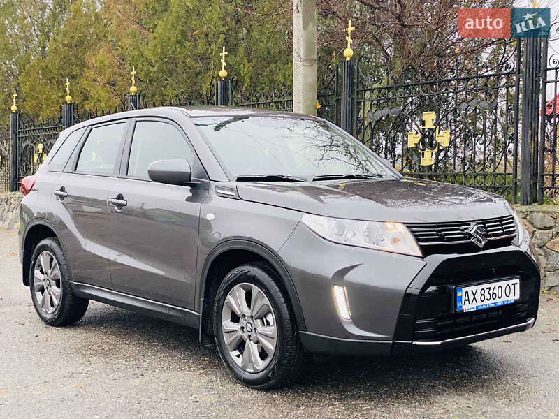 Внедорожник / Кроссовер Suzuki Vitara 2025 в Харькове