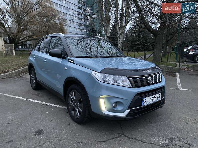 Позашляховик / Кросовер Suzuki Vitara 2019 в Києві Позашляховик / Кросовер Suzuki Vitara 2019 в Києві
