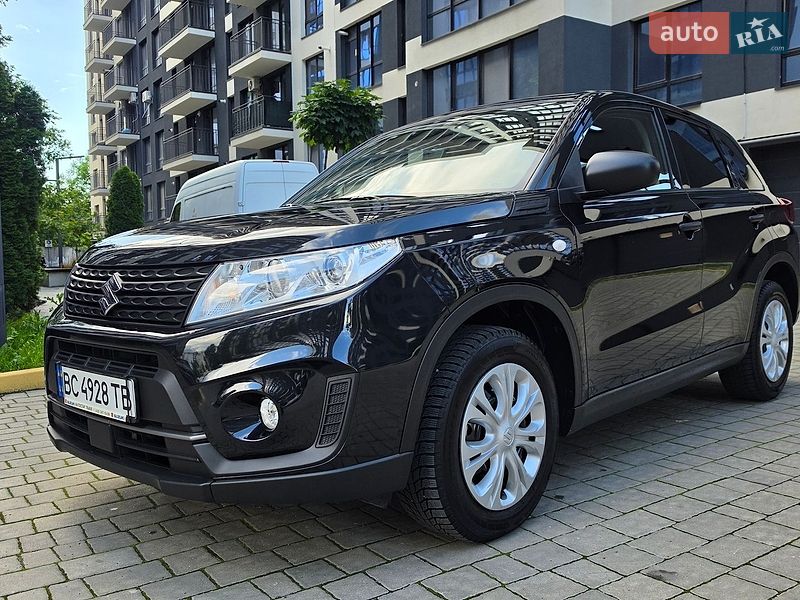 Внедорожник / Кроссовер Suzuki Vitara 2023 в Ивано-Франковске