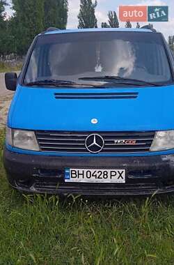 Минивэн Mercedes-Benz Vito 1999 в Болграде