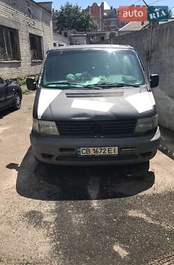 Мінівен Mercedes-Benz Vito 1998 в Чернігові