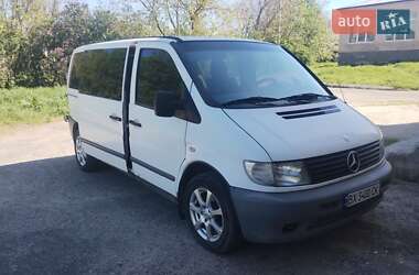 Минивэн Mercedes-Benz Vito 2003 в Каменец-Подольском