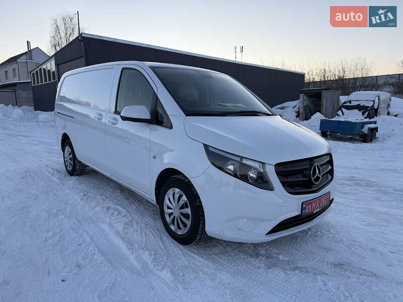 Грузовой фургон Mercedes-Benz Vito 2020 в Бердичеве