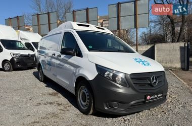 Рефрижератор Mercedes-Benz Vito 2018 в Рівному