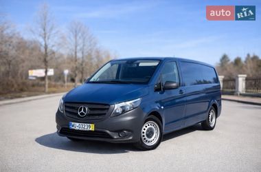 Вантажопасажирський фургон Mercedes-Benz Vito 2017 в Умані