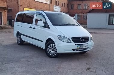 Минивэн Mercedes-Benz Vito 2007 в Житомире