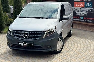 Вантажний фургон Mercedes-Benz Vito 2020 в Сваляві